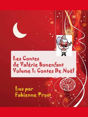 cover image of Les Contes de Valérie Bonenfant, Volume 1